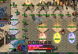 XO三端引擎传奇手游【1.80龙腾盛世合击】最新整理Win系服务端+PC安卓苹果三端+加密工具+详细搭建教程