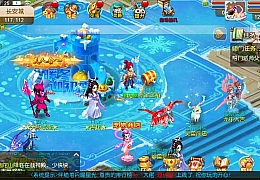 MT3换皮MH【情怀西游尊享挂机版】最新整理单机一键即玩镜像端+Linux手工服务端+安卓苹果双端+GM后台+详细搭建教程+全套源码