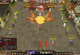 经典武侠端游【天龙八部之怀旧恶人谷魔教入侵武道三】最新整理单机一键即玩镜像端+Linux手工服务端+PC客户端+GM工具+详细搭建教程