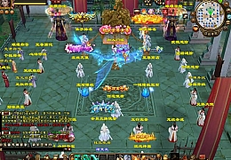 经典武侠端游【天龙八部之武意纵横】最新整理单机一键即玩镜像端+Linux手工服务端+PC客户端+GM工具+详细搭建教程