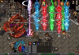 XO三端引擎传奇手游【1.80龍啸星王复古合击版】最新整理Win系服务端+PC安卓苹果三端+加密工具+详细搭建教程