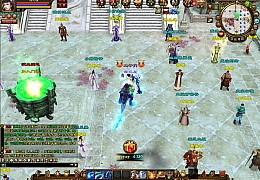 经典武侠端游【天龙八部之王者烈焰4】最新整理单机一键即玩镜像端+Linux手工服务端+PC客户端+GM工具+详细搭建教程