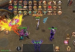 3D魔幻手游【全民奇迹8.3跨服修复版】最新整理Win系服务端+加解密工具+GM授权后台+安卓苹果双端+详细搭建教程