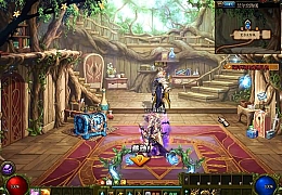 经典冒险闯关DOF端游【70创新世纪雷神崛起全职业二觉】最新整理版本pvf+客户端+等级补丁