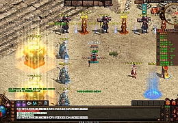 星河引擎传世端游【悍刀行双职业】最新整理Win系服务端+彩虹登陆器+客户端+详细搭建教程