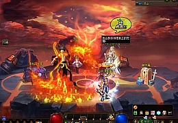 经典冒险闯关DOF端游【110灵塔修仙超变第4季】最新整理版本pvf+客户端+等级补丁