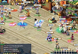 GGE2互通西游【梦江南2锤子梦完整修复版】最新整理Win系服务端+安卓苹果PC三端+攻略+GM工具+全套源码+详细搭建教程