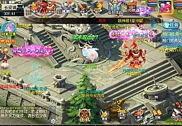 MT3换皮MH【神魔西游2尊享挂机版】最新整理单机一键即玩镜像端+Linux手工服务端+安卓苹果双端+GM后台+详细搭建教程+全套源码