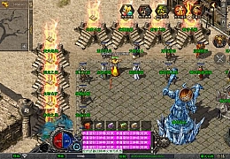 XO三端引擎传奇手游【1.80财神暴风合击】最新整理Win系服务端+PC安卓苹果三端+加密工具+详细搭建教程