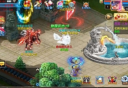 MT3换皮MH【完美世界突破尊享挂机版】最新整理单机一键即玩镜像端+Linux手工服务端+安卓苹果双端+GM后台+详细搭建教程+全套源码