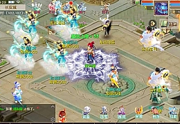 MT3换皮MH【龙啸西游尊享挂机版】最新整理单机一键即玩镜像端+Linux手工服务端+安卓苹果双端+GM后台+详细搭建教程+全套源码