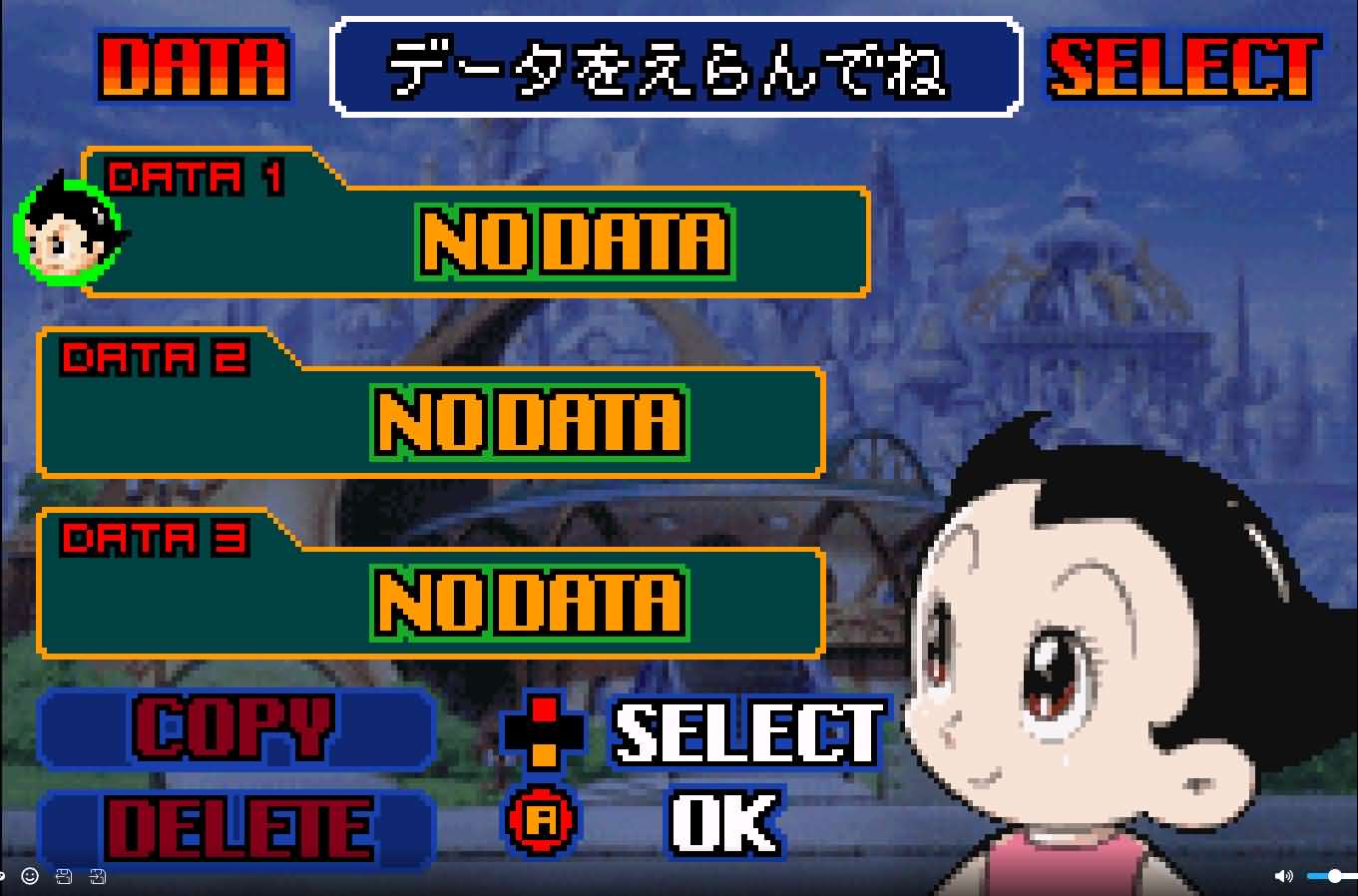 怀旧自适应网页在线GBA小游戏【GBA模拟器】最新整理WIN系服务端+Linux手工服务端+管理后台+支持手柄+存档