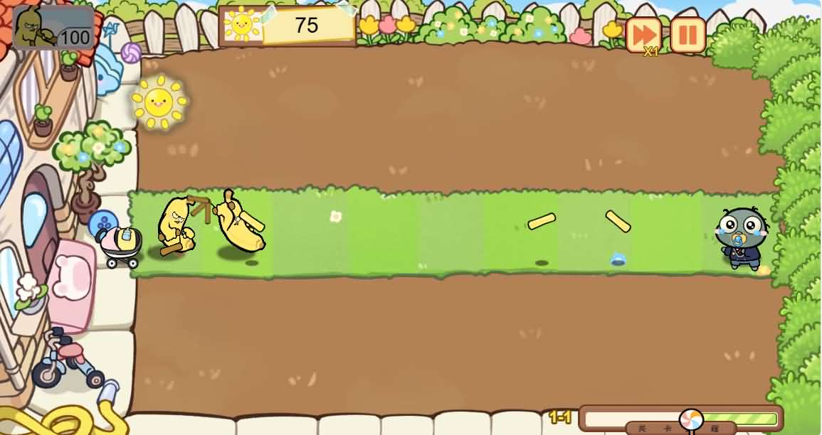 三网H5游戏【植物消除僵尸】最新整理WIN系服务端+Linux手工服务端+详细搭建教程+源码