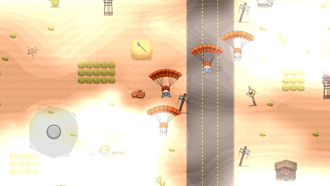 三网H5游戏【全民吃鸡大战】最新整理WIN系服务端+Linux手工服务端+详细搭建教程+源码