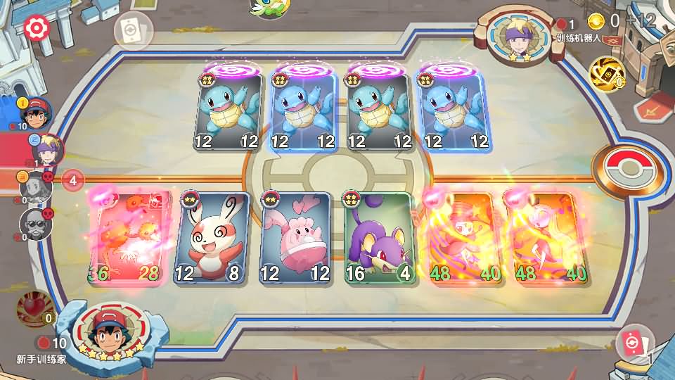 卡牌回合手游【口袋新世纪】最新整理Linux手工服务端+源码+管理后台+CDK授权后台+安卓苹果双端+详细搭建教程