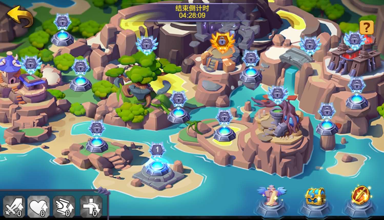 Q版放置冒险H5【战火与荣耀H5跨服版】最新整理单机一键即玩镜像端+Linux手工服务端+简易安卓+CDK授权后台+详细搭建教程