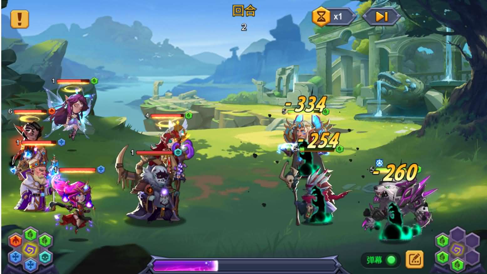 Q版放置冒险H5【战火与荣耀H5跨服版】最新整理单机一键即玩镜像端+Linux手工服务端+简易安卓+CDK授权后台+详细搭建教程