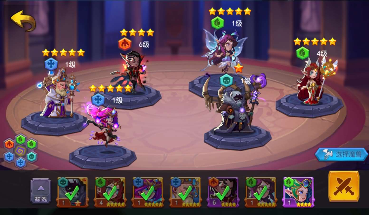 Q版放置冒险H5【战火与荣耀H5跨服版】最新整理单机一键即玩镜像端+Linux手工服务端+简易安卓+CDK授权后台+详细搭建教程